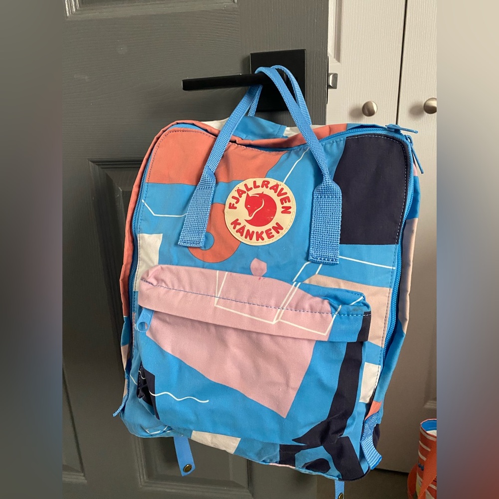Fjällräven Kånken Art Backpack